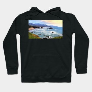 Serenity Oregon Coast Hoodie